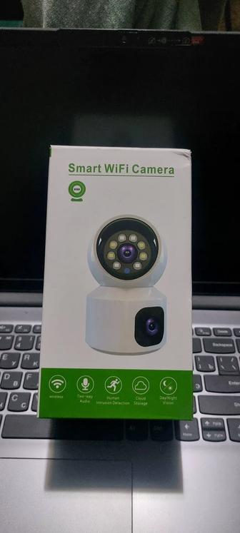 Камера видеонаблюдения Smart Camera