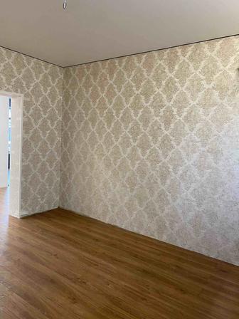 Побелка стен эмульсией 1500 кВ м