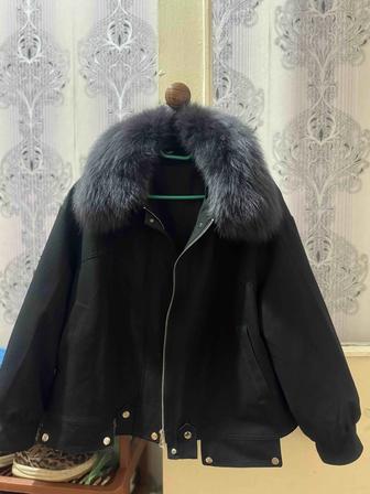 Куртка зимняя осени