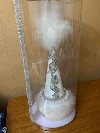 Продается саукеле (шкатулка для сырга салу)