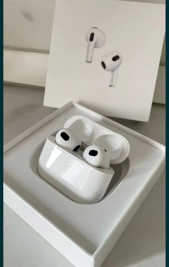 AirPods 3, эйрподс 3, 1в 1 качество