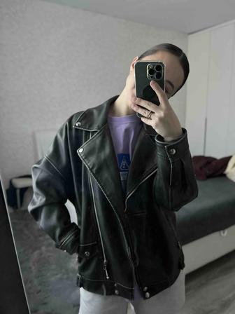 Продам кожанку