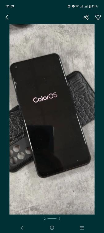 Продам телефон oppo reno 5 lite