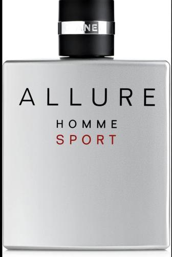 Chanel allure home sport