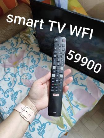 Телевизор Smart TV TCL 32 дюйма