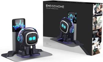 Интерактивный робот EMO Go home для детей и взрослых любящих технологии