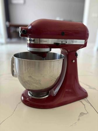 Kitchenaid планетарный миксер