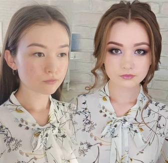 Обучение макияжу