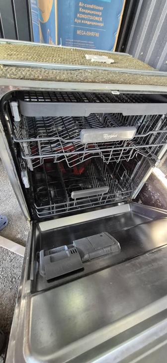 Посудомойка whirlpool