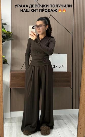 Продам новую двойку шоколадную