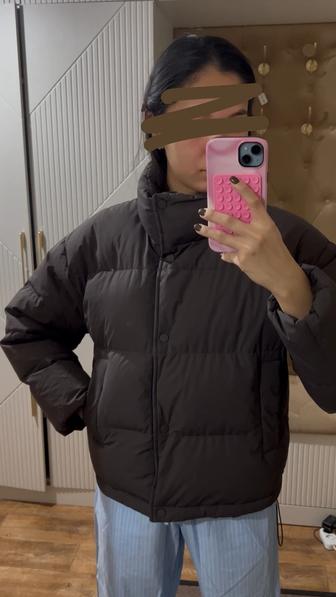 Пуховик Uniqlo