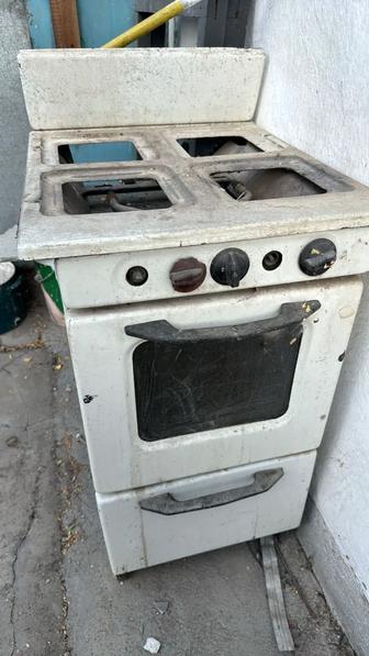 Газ плита