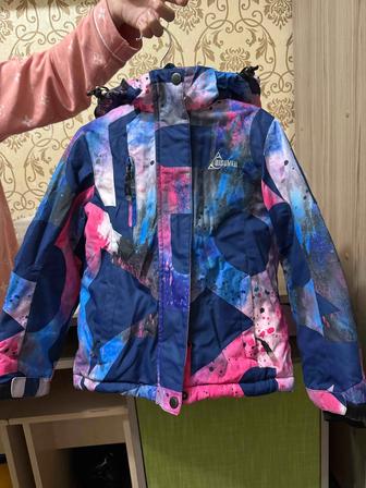 Зимний комбинезон