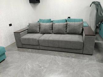 Продам диван 2в1 раскладной