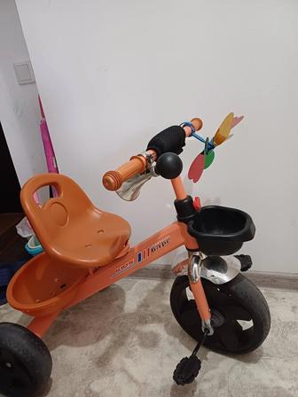 Продам детский велосипед