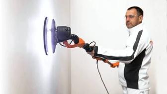 Шкурка стен