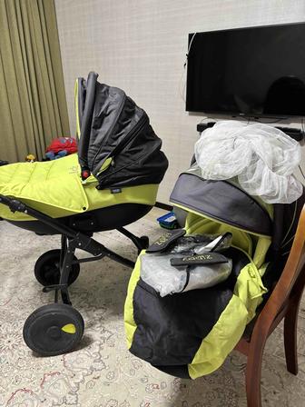 Коляска Zippy 2 в 1