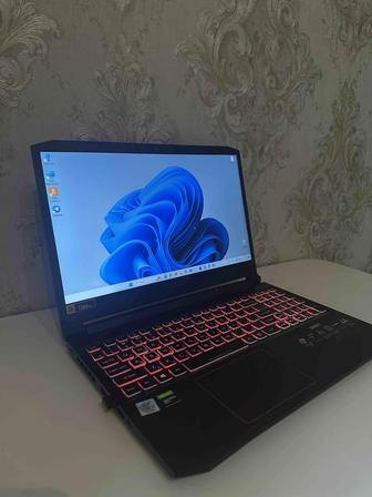 Acer Nitro 5, игровой ноутбук, i7-10750H, 1Tb SSD, RAM 16Gb