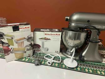 Куханный комбайн kitchen aid