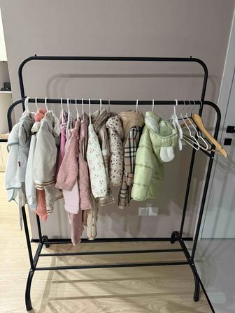 Вешалка напольная