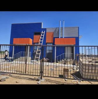 Строительная бригада