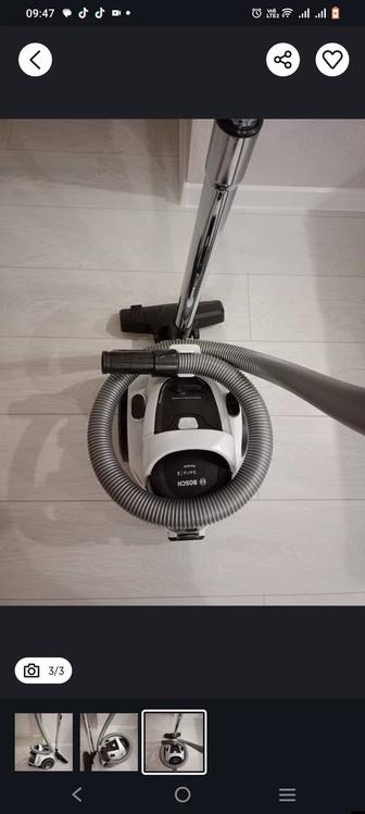 Продам пылесос