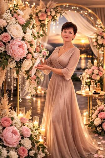 Ароматизации Свадеб и Праздников