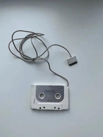 Продам адаптер чтобы слушать iPod / iPhone через кассетник