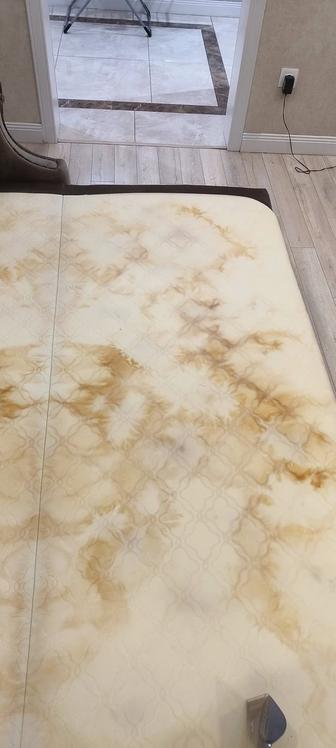 Химчистка мягкой мебели