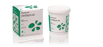 Слепочная масса Zetaplus Zhetmack