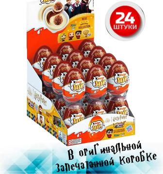 Продам Продам kinder joy (harry potter)