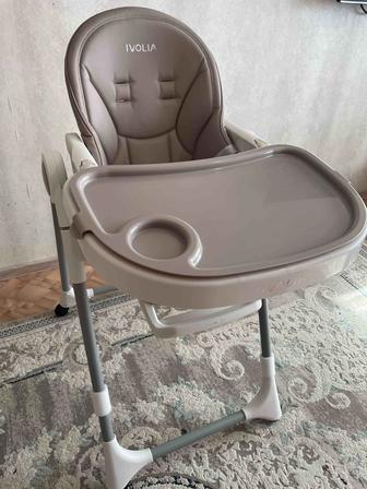 Продам стульчик для кормления ivolia оригинал