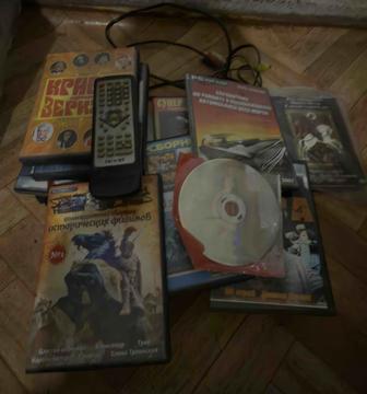DVD player