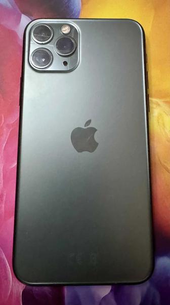 Продам iPhone 11 Pro почти новый