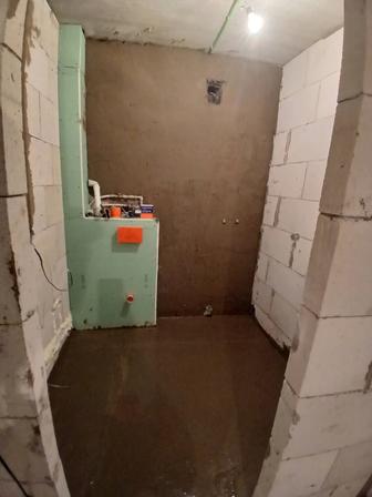 Строительные работы