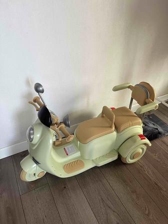 Продам электрический мотоцикл