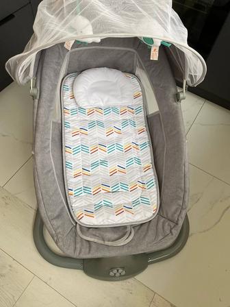 Продам шезлонг Mаstela