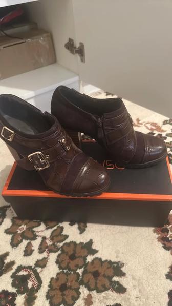 Туфли ботинки