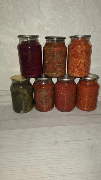 Банки ,соление