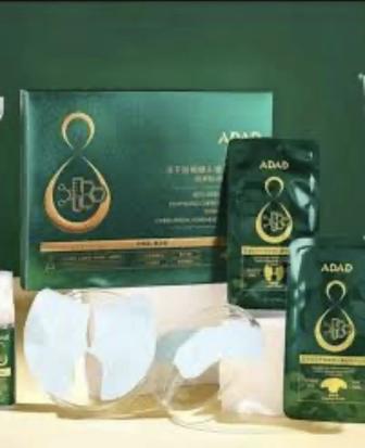 Коллагеновые растворимые патчи от бренда-Adad.