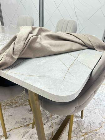 Стол новый 90/180 мықты