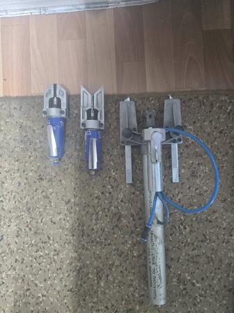 Комплект для зачистки ПВХ профилей