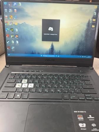 Срочно продам игровой ноутбук