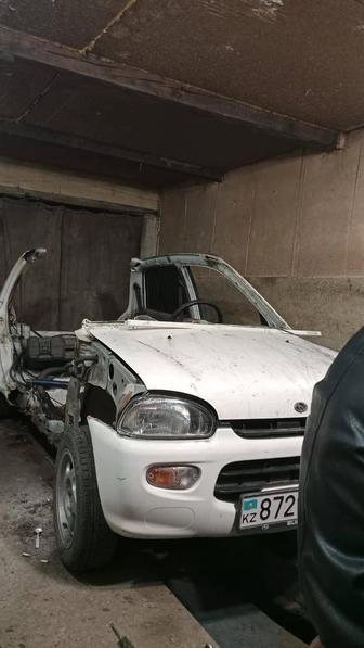 Малярно-кузовные работы