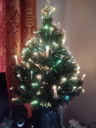 Ёлка электрическая