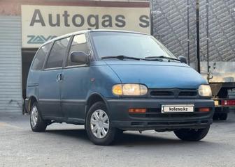 Сдам в аренду с выкупом Nissan Serena