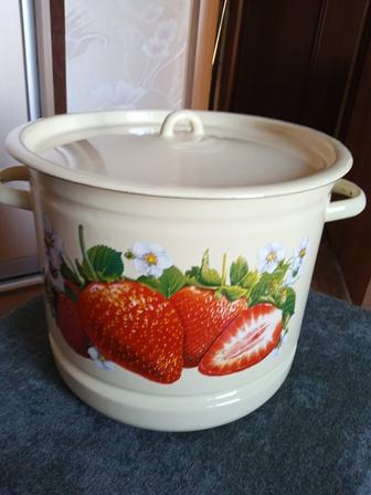 Мантоварка,12 литров,новая