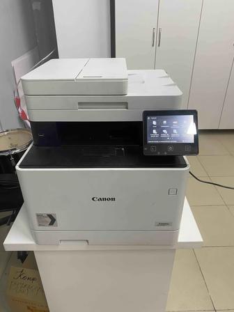 Принтер Canon mf742