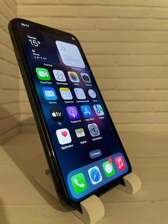 iPhone X 256GB Space Gray Срочно