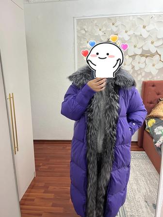 Продам куртку с мехом